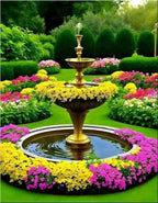 50 Varieties Flower Seeds Collection | Grow Your Own Garden
