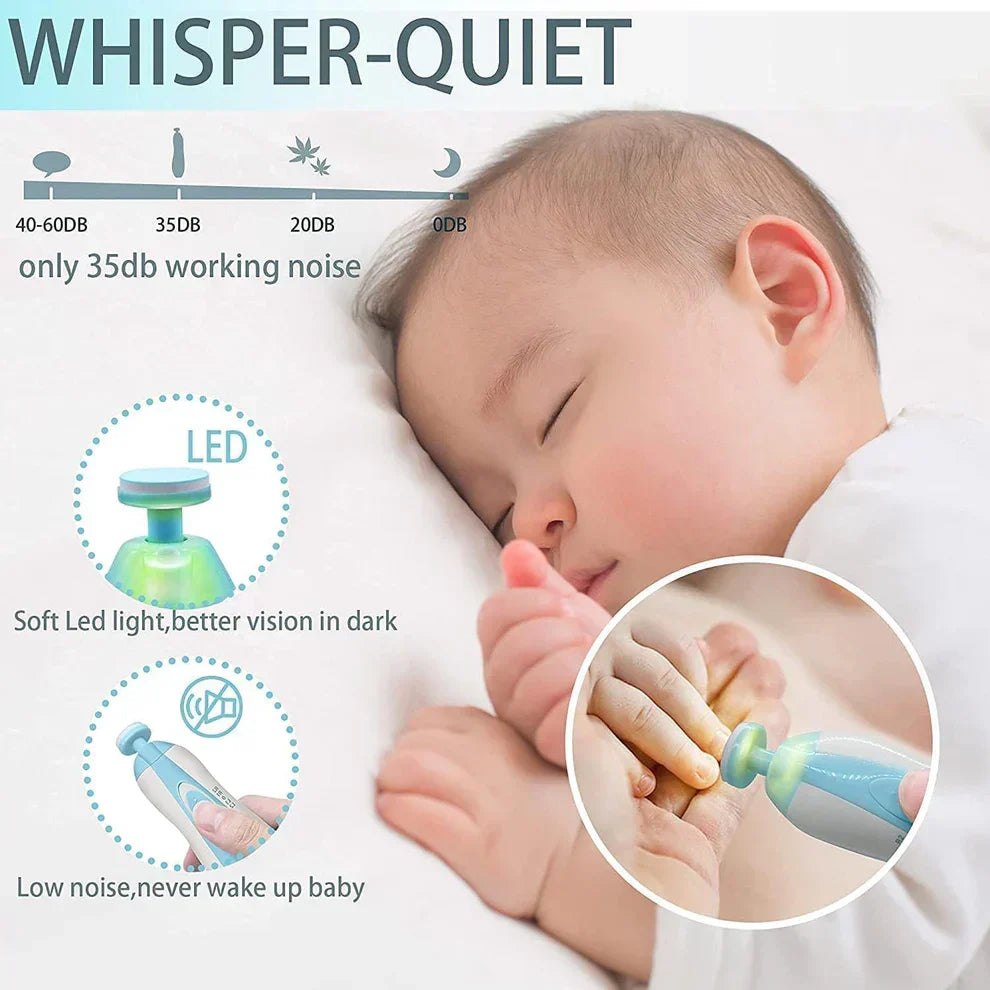 TinyTrim Baby Nail Care