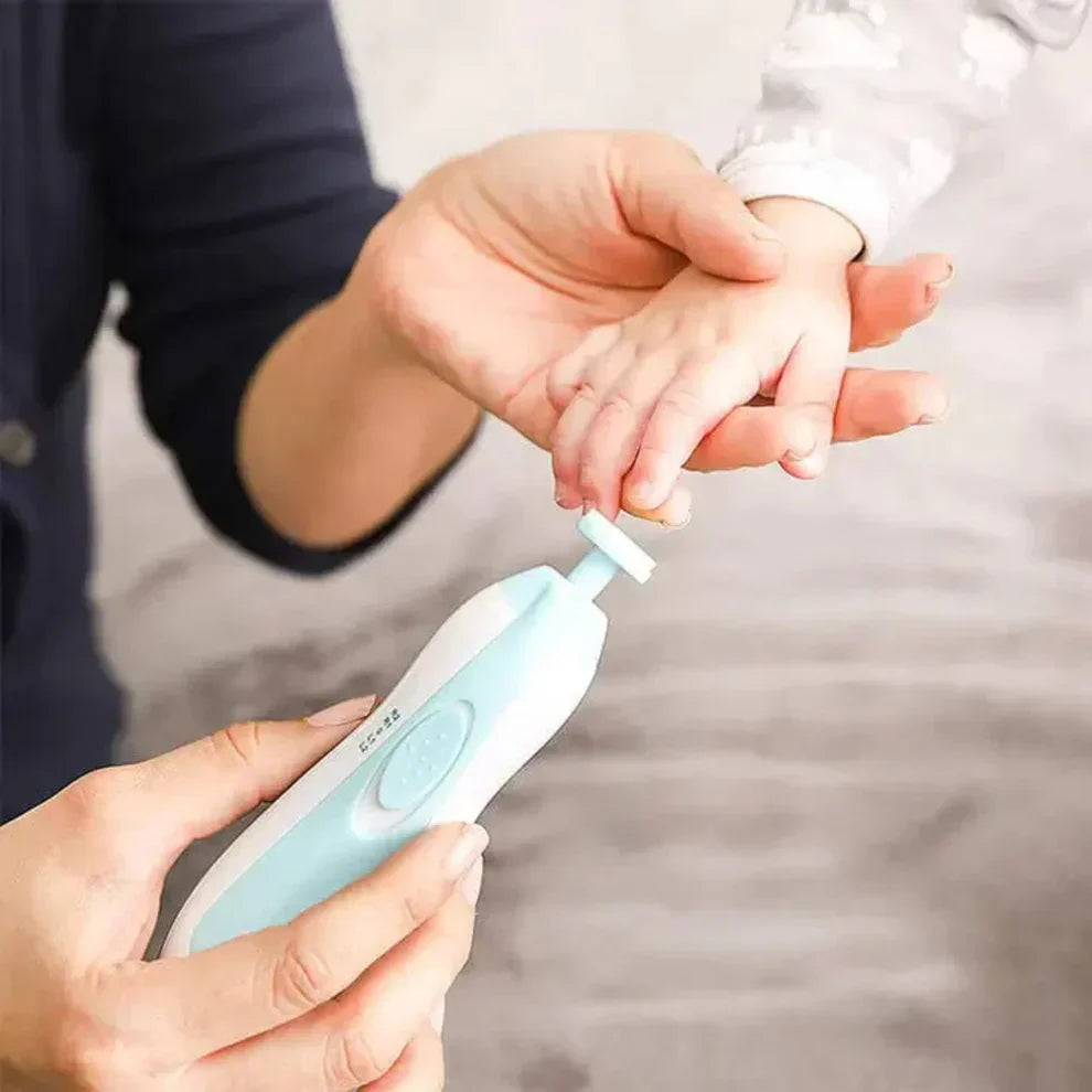 TinyTrim Baby Nail Care