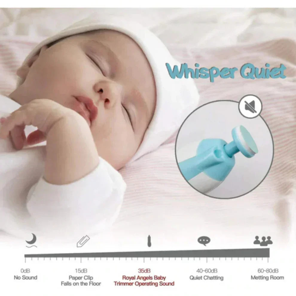 TinyTrim Baby Nail Care