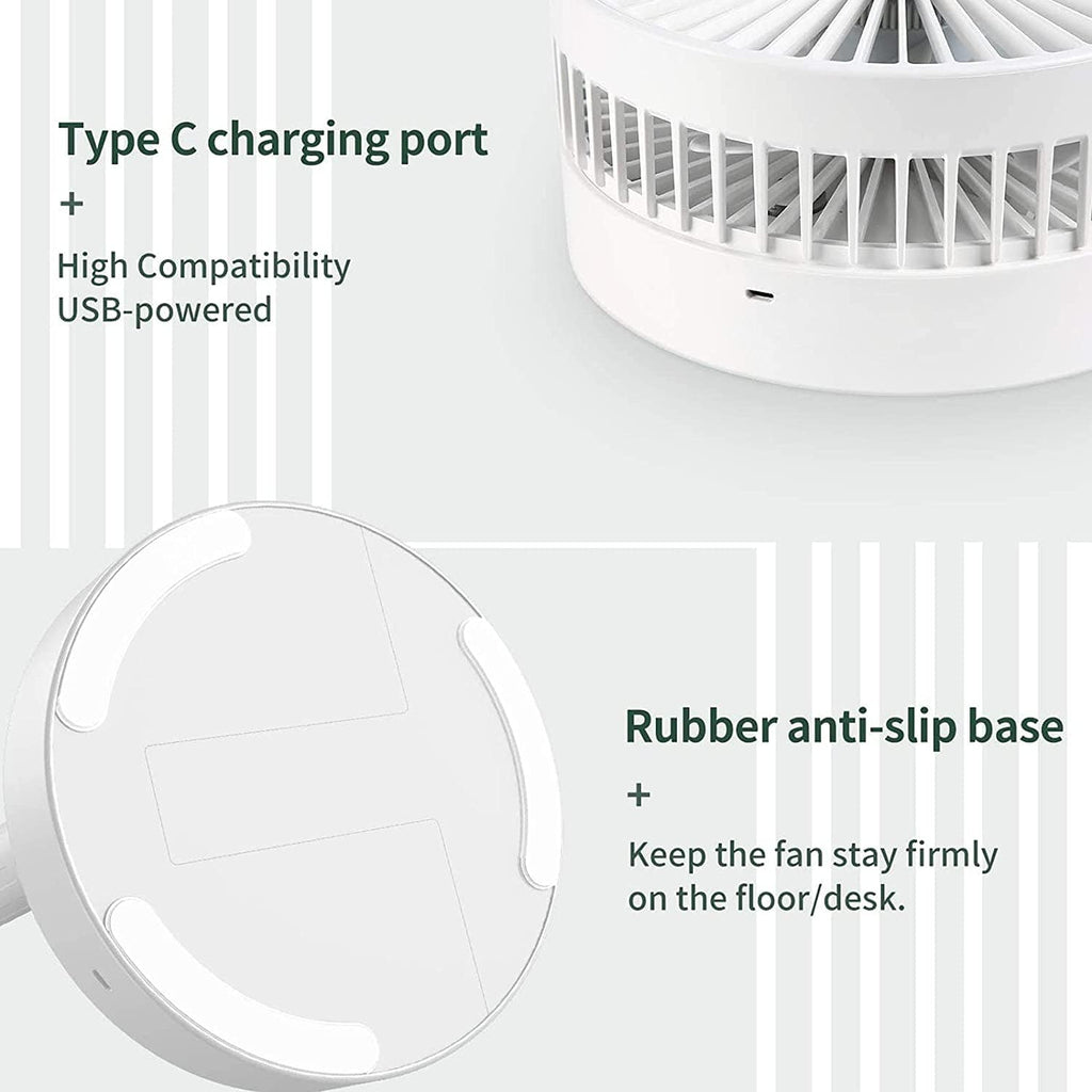 Swify™️ Table Desk Fan